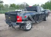 2010 Chevrolet Silverado фото