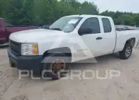 2010 Chevrolet Silverado фото