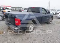2010 Chevrolet Silverado фото