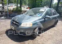 2010 Chevrolet Aveo фото
