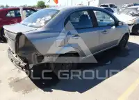 2010 Chevrolet Aveo фото