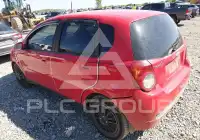 2010 Chevrolet Aveo фото