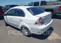 2010 Chevrolet Aveo фото