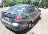 2010 Chevrolet Aveo фото