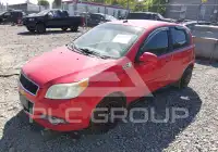 2010 Chevrolet Aveo фото
