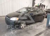 2010 Chevrolet Aveo photo
