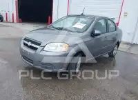 2010 Chevrolet Aveo фото