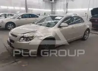 2010 Chevrolet Malibu фото