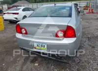 2010 Chevrolet Malibu фото