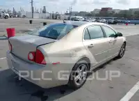 2010 Chevrolet Malibu фото