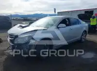 2010 Chevrolet Malibu фото
