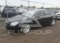 2010 Chevrolet Malibu фото