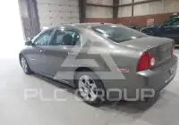 2010 Chevrolet Malibu photo