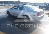 2010 Chevrolet Malibu фото