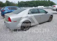 2010 Chevrolet Malibu photo