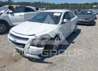 2010 Chevrolet Malibu фото