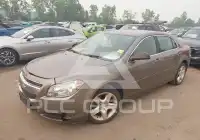 2010 Chevrolet Malibu фото