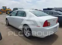 2010 Chevrolet Malibu фото