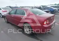 2010 Chevrolet Malibu фото