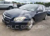 2010 Chevrolet Malibu фото