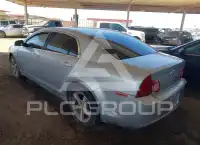 2010 Chevrolet Malibu фото