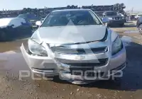 2010 Chevrolet Malibu фото