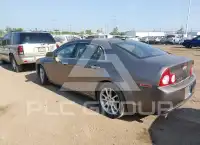 2010 Chevrolet Malibu фото
