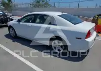 2010 Chevrolet Malibu фото