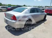 2010 Chevrolet Malibu фото