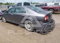 2010 Chevrolet Malibu фото