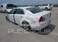 2010 Chevrolet Malibu photo