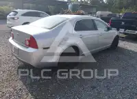 2010 Chevrolet Malibu фото