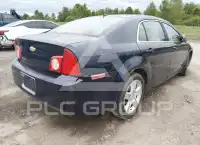 2010 Chevrolet Malibu фото