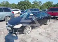 2010 Chevrolet Malibu фото