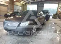 2010 Chevrolet Malibu фото