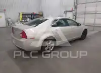 2010 Chevrolet Malibu фото