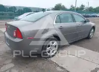 2010 Chevrolet Malibu фото