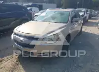 2010 Chevrolet Malibu фото