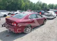 2010 Chevrolet Malibu фото