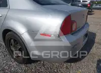 2010 Chevrolet Malibu фото