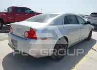 2010 Chevrolet Malibu фото