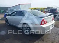 2010 Chevrolet Malibu фото