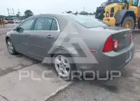 2010 Chevrolet Malibu фото
