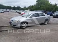 2010 Chevrolet Malibu фото