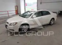 2010 Chevrolet Malibu фото
