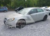 2010 Chevrolet Malibu photo