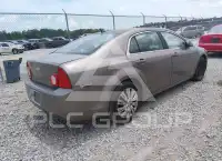 2010 Chevrolet Malibu фото
