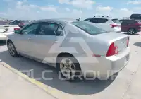 2010 Chevrolet Malibu фото