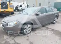 2010 Chevrolet Malibu фото