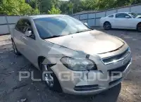 2010 Chevrolet Malibu фото